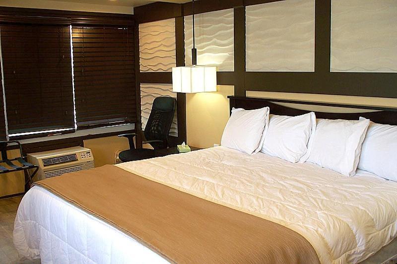 Aztec Ocean Resort Seaside Heights Extérieur photo