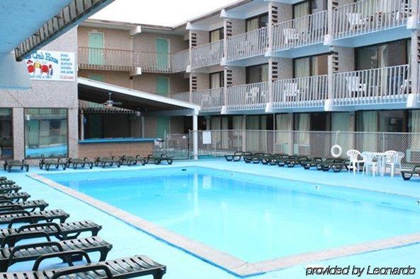 Aztec Ocean Resort Seaside Heights Facilités photo