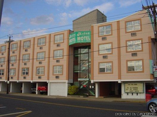 Aztec Ocean Resort Seaside Heights Extérieur photo