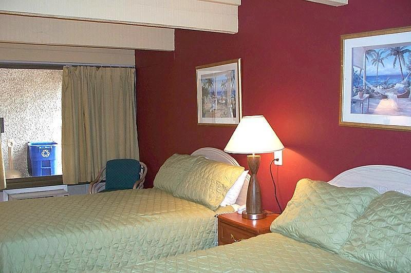 Aztec Ocean Resort Seaside Heights Extérieur photo