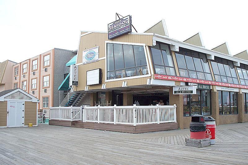 Aztec Ocean Resort Seaside Heights Extérieur photo