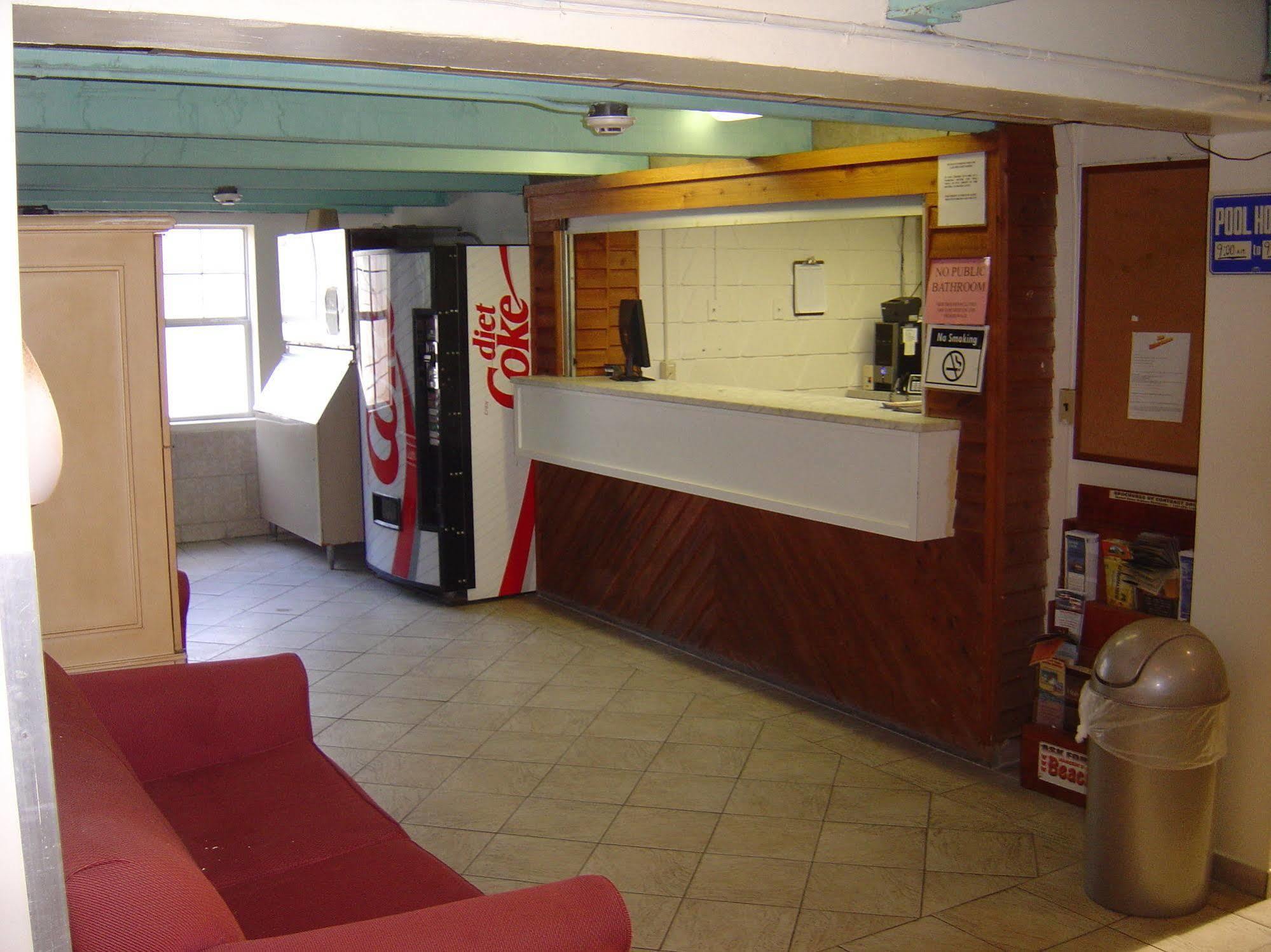Aztec Ocean Resort Seaside Heights Extérieur photo