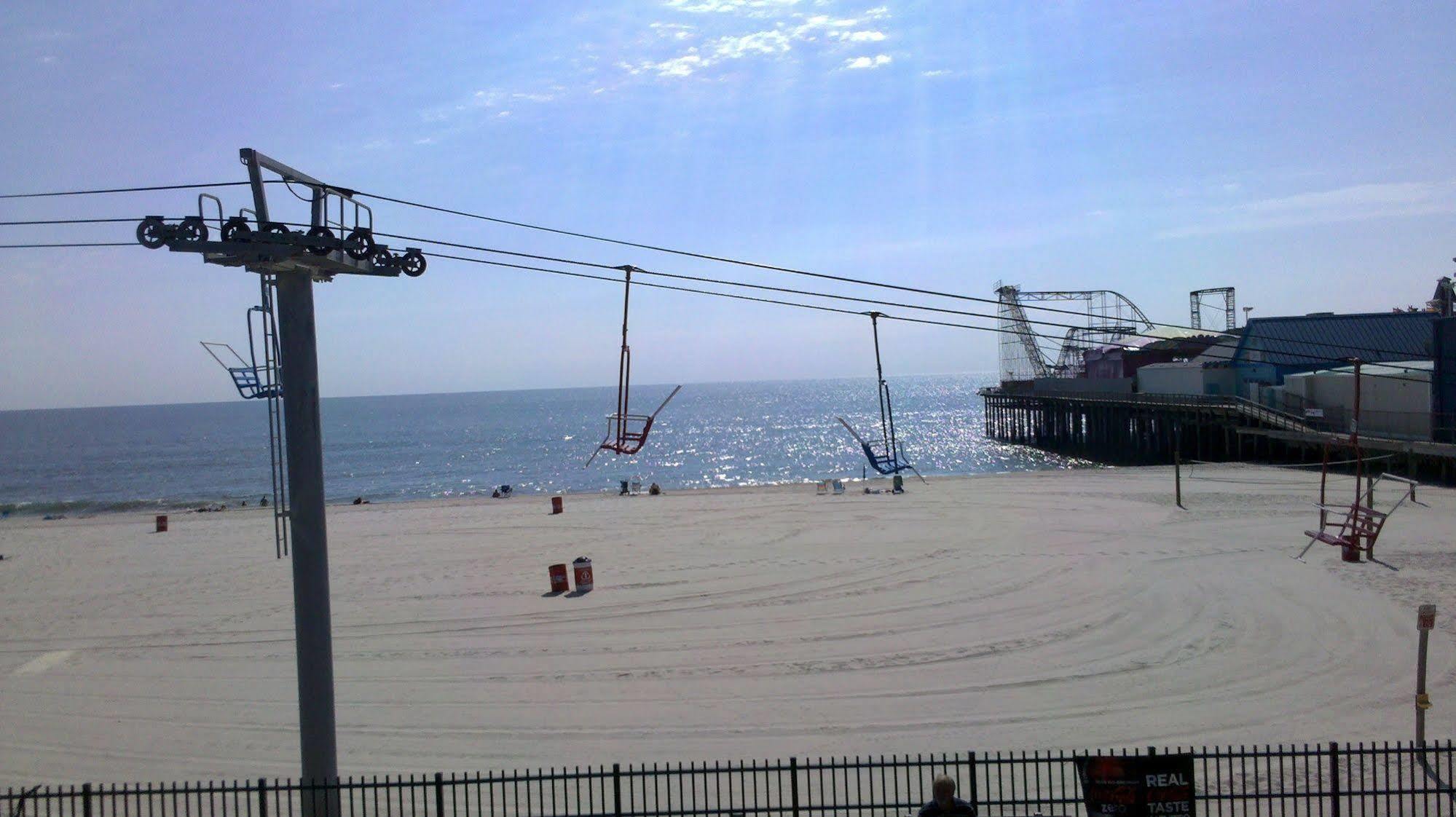 Aztec Ocean Resort Seaside Heights Extérieur photo
